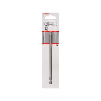 Vârf de vârf BOSCH T30 x 152 mm 1/4" Extra Hard