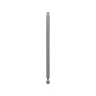 Vârf de vârf BOSCH T40 x 152 mm 1/4" Extra Hard