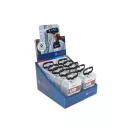 Vârf de vârf BOSCH PH2 x 25 mm 1/4" în cutie Tic Tac Extra Hard (25 buc)