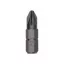 Vârf de vârf BOSCH PZ2 x 25 mm 1/4" în cutie Tic Tac Extra Hard (25 buc)