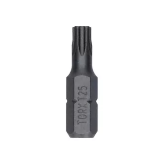   BOSCH Bithegy Torx T25 x 25 mm 1/4" în cutie Tic Tac Extra Hard (25 buc)