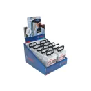 BOSCH Bithegy Torx T25 x 25 mm 1/4" în cutie Tic Tac Extra Hard (25 buc)