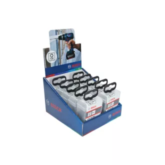   BOSCH Bithegy Torx T25 x 25 mm 1/4" în cutie Tic Tac Extra Hard (25 buc)