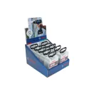BOSCH Bithegy Torx T30 x 25 mm 1/4" în cutie Tic Tac Extra Hard (25 buc)