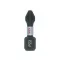 Vârf de vârf BOSCH PZ2 x 25 mm 1/4" în cutie Tic Tac Control de impact (25 buc)