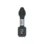 Vârf de vârf BOSCH PZ2 x 25 mm 1/4" în cutie Tic Tac Control de impact (25 buc)