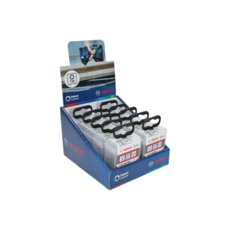   BOSCH Bithegy Torx T20 x 25 mm 1/4" Tic Tac în cutie Impact Control (25 buc)