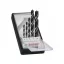 Set de găurit pentru lemn BOSCH 5 părți Linie robustă (4 - 10 mm)