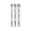 BOSCH PRO Trusă de burghie cu diamant pentru foraj uscat, 3 piese (6 / 6 / 8 x 66 mm) cu prindere cilindrică