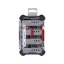 BOSCH Set vârfuri 50 de piese 1/4" Hex Extra Hard