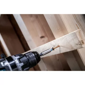 BOSCH Set vârfuri 50 de piese 1/4" Hex Extra Hard