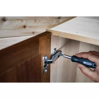 BOSCH Set vârfuri 50 de piese 1/4" Hex Extra Hard