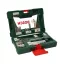 Set de vârf și burghiu BOSCH 48 buc V-Line