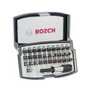 Set de vârfuri BOSCH 32 de piese