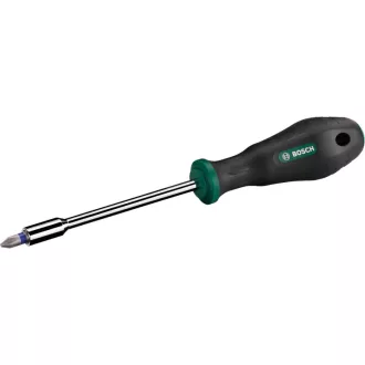 Set biți și prize BOSCH 27 piese + șurubelniță