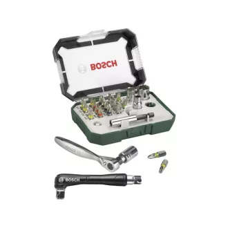 Set de vârfuri BOSCH 27 piese