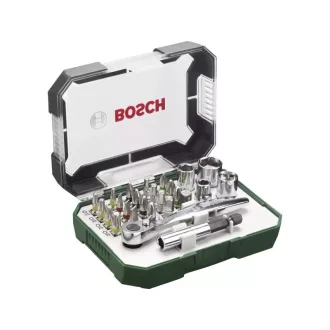 Set de vârfuri BOSCH 27 piese