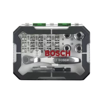 Set de vârfuri BOSCH 27 piese
