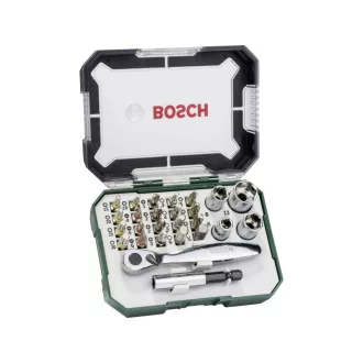 Set de vârfuri BOSCH 27 piese