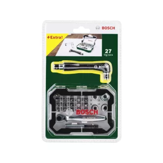 Set de vârfuri BOSCH 27 piese