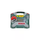 Set vârfuri și burghii BOSCH 50 bucăți + set șuruburi și dibluri 173 bucăți X-Line