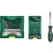 Set de vârf și burghiu BOSCH 41 de bucăți Mini X-Line