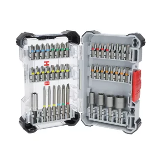   Set de biți pentru șurubelniță BOSCH cu 43 de piese Extra Hard