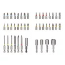 Set de biți pentru șurubelniță BOSCH cu 43 de piese Extra Hard