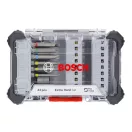 Set de biți pentru șurubelniță BOSCH cu 43 de piese Extra Hard