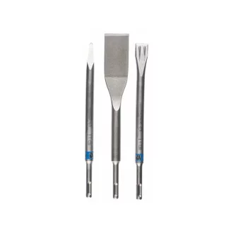 Set de tije BOSCH 3 piese SDS-Plus