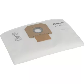   BOSCH Sac de praf din fetru pentru aspiratorul GAS 35 (5 buc)