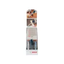 BOSCH Fierăstrău manual + 2 lame pentru fierăstrău sabie