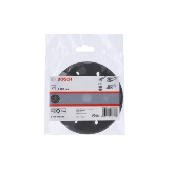   BOSCH Bucată intermediară cu scai pentru polizor excentric 125 mm (2 buc)