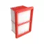 BOSCH Filtru HEPA pentru aspiratorul GDE 12