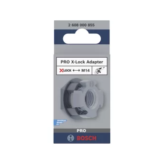   BOSCH PRO Adaptor pentru polizor unghiular X-Lock <-> M14