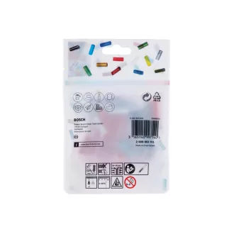   BOSCH Cartuș de lipici 8 culori POP mix 7 x 20 mm Lipici (70 buc)