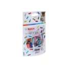 BOSCH Cartuș de lipici 8 culori POP mix 7 x 20 mm Lipici (70 buc)