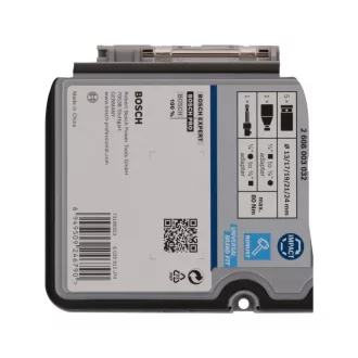   BOSCH PRO Set de chei tubulare 7 piese 1/2" 13-24 mm CrMo