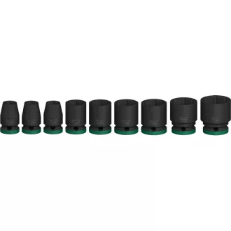   BOSCH PRO Set de chei tubulare pentru mașină, 9 piese, 1/2" 10-27 mm CrMo