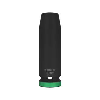   BOSCH PRO Cheie tubulară lungă pentru mașină 1/2" 11 mm CrMo