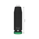 BOSCH PRO Cheie tubulară lungă pentru mașină 1/2" 11 mm CrMo