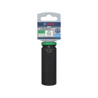   BOSCH PRO Tubul prelungitor lung pentru masina 1/2" 19 mm CrMo