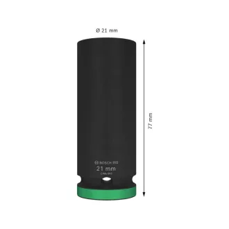   BOSCH PRO Șurubelniță lungă de mașină 1/2" 21 mm CrMo