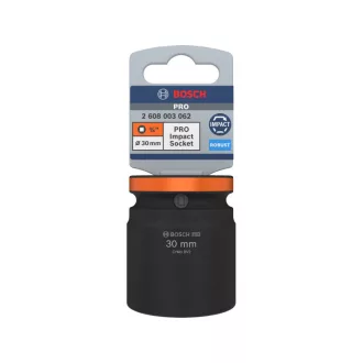   Cheie tubulară pentru mașini BOSCH PRO 3/4" 30 mm CrMo
