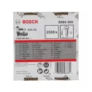 Cuie fără cap BOSCH, galvanizate 1,6 x 2,8 x 35 mm (2500 buc)
