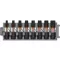 BOSCH PRO Set vârfuri de impact 8 piese T10 - T40 x 25 mm 1/4" Hex