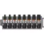 BOSCH PRO Set vârfuri de impact 8 piese T10 - T40 x 25 mm 1/4" Hex