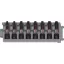 BOSCH PRO Set capete de șurubelniță impact 8 buc R1 - R3 x 25 mm Robertson 1/4" Hex