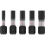 BOSCH PRO Set de vârfuri de impact 5 piese 25 mm (H3/H4/H5x2/H6) 1/4" Hex
