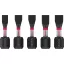 BOSCH PRO Set de capete de impact, 5 piese, 25mm (SL4,5/SL5,5x3/6,5x1db) 1/4" Hex